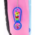 Whatever! Makes You Happy So Lazo Clown Padded Tote Bag at Spencer's
