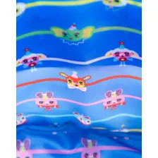 Whatever! Makes You Happy So Lazo Clown Padded Tote Bag at Spencer's