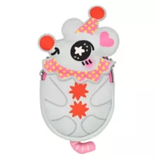Whatever! Makes You Happy So Lazo Party Rat Charm Crossbody Bag at Spencer's