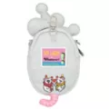 Whatever! Makes You Happy So Lazo Party Rat Charm Crossbody Bag at Spencer's