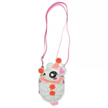Whatever! Makes You Happy So Lazo Party Rat Charm Crossbody Bag at Spencer's