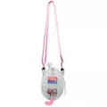 Whatever! Makes You Happy So Lazo Party Rat Charm Crossbody Bag at Spencer's