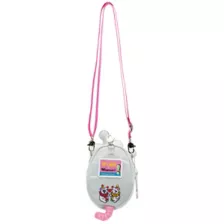 Whatever! Makes You Happy So Lazo Party Rat Charm Crossbody Bag at Spencer's