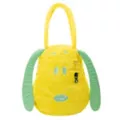 Whatever! Makes You Happy Snoopy Head Corduroy Tote Bag - Peanuts at Spencer's