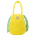Whatever! Makes You Happy Snoopy Head Corduroy Tote Bag - Peanuts at Spencer's