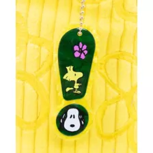 Whatever! Makes You Happy Snoopy Head Corduroy Tote Bag - Peanuts at Spencer's