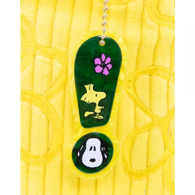 Whatever! Makes You Happy Snoopy Head Corduroy Tote Bag - Peanuts at Spencer's