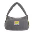 Whatever! Makes You Happy Peanuts Patch Pin Baguette Handbag at Spencer's