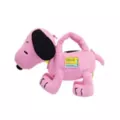 Whatever! Makes You Happy Peanuts Snoopy 3D Crossbody Bag at Spencer's