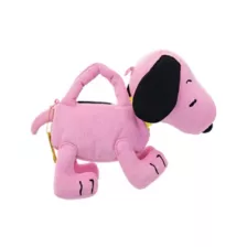 Whatever! Makes You Happy Peanuts Snoopy 3D Crossbody Bag at Spencer's