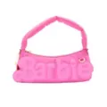 Whatever! Makes You Happy Barbie Baguette Bag at Spencer's