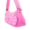 Whatever! Makes You Happy Barbie Baguette Bag at Spencer's