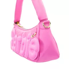 Whatever! Makes You Happy Barbie Baguette Bag at Spencer's