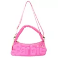Whatever! Makes You Happy Barbie Baguette Bag at Spencer's