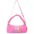Whatever! Makes You Happy Barbie Baguette Bag at Spencer's