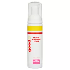 Tart Strawberry Mouth Watering Foam 2.7 oz. - good D at Spencer's