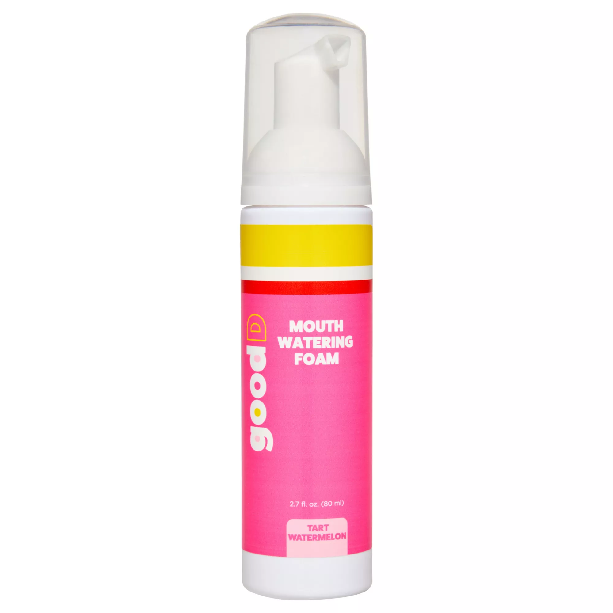 Watermelon Mouth Watering Foam 2.7 oz. - good D at Spencer's