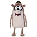 Rigby Plush Mini Backpack - Regular Show at Spencer's