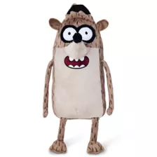 Rigby Plush Mini Backpack - Regular Show at Spencer's