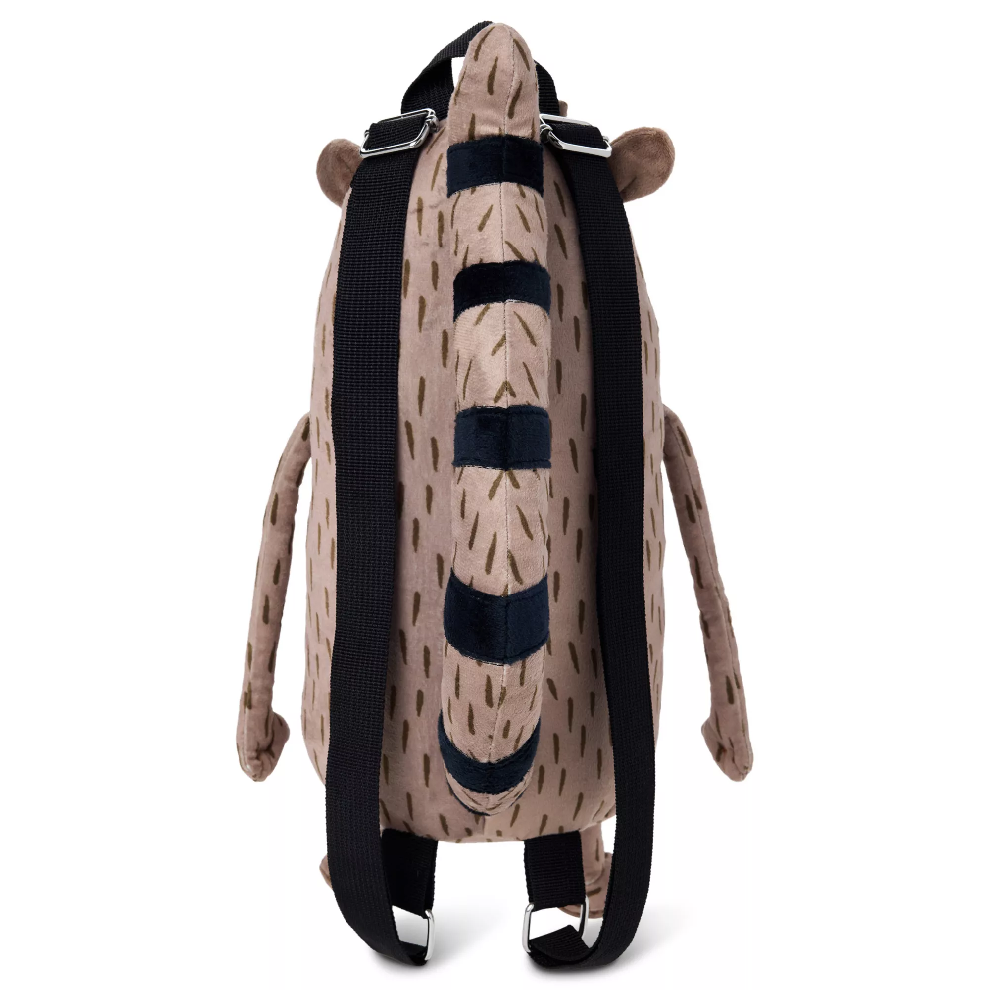 Rigby Plush Mini Backpack - Regular Show at Spencer's