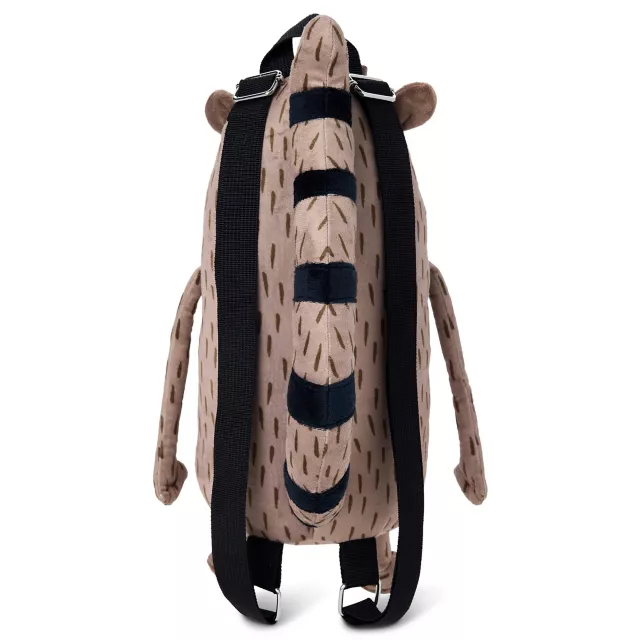 Rigby Plush Mini Backpack - Regular Show at Spencer's