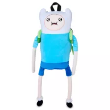 Finn Plush Mini Backpack - Adventure Time at Spencer's