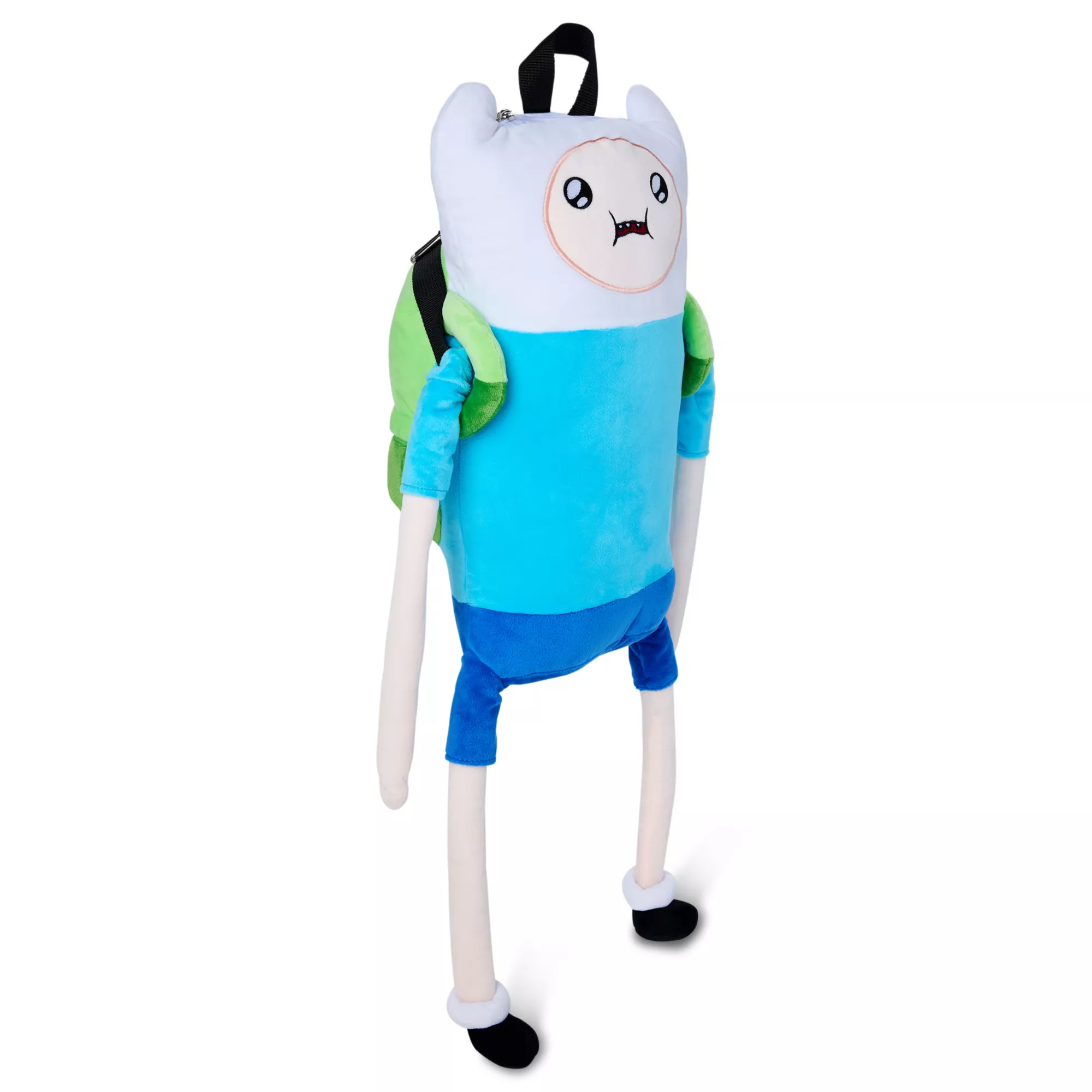 Finn Plush Mini Backpack - Adventure Time at Spencer's
