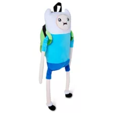 Finn Plush Mini Backpack - Adventure Time at Spencer's