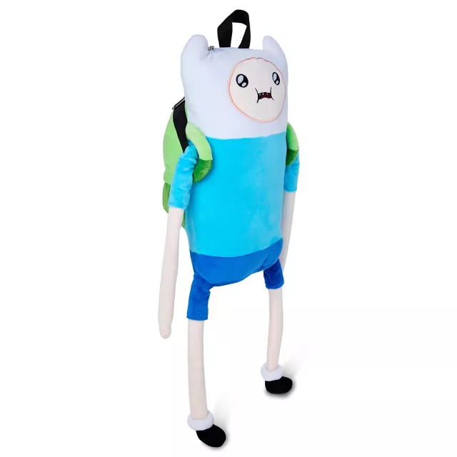 Finn Plush Mini Backpack - Adventure Time at Spencer's