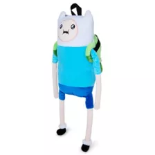 Finn Plush Mini Backpack - Adventure Time at Spencer's