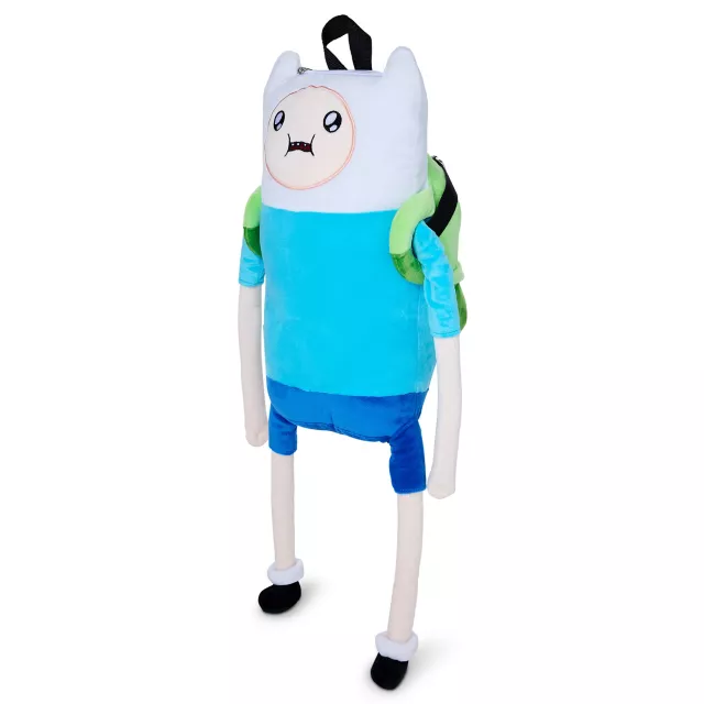 Finn Plush Mini Backpack - Adventure Time at Spencer's