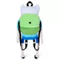 Finn Plush Mini Backpack - Adventure Time at Spencer's