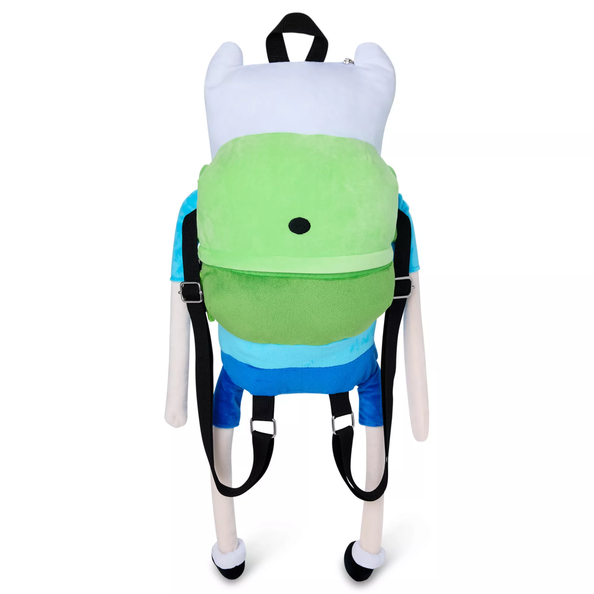Finn Plush Mini Backpack - Adventure Time at Spencer's