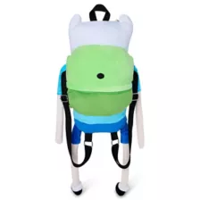 Finn Plush Mini Backpack - Adventure Time at Spencer's