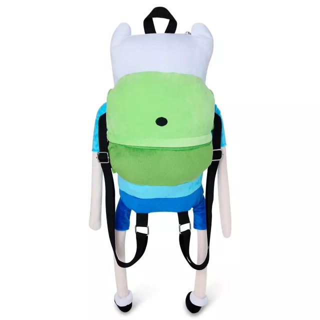 Finn Plush Mini Backpack - Adventure Time at Spencer's