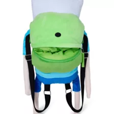 Finn Plush Mini Backpack - Adventure Time at Spencer's