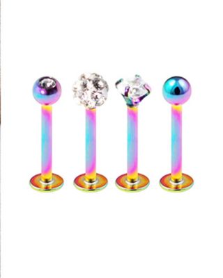 Smiley piercing hot sale jewelry spencers