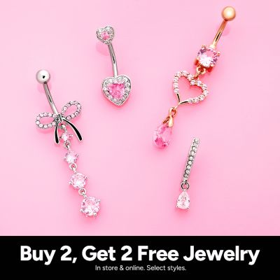 Shop Body Jewelry