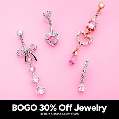 Shop Body Jewelry