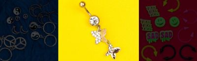 Piercing trends