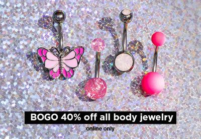 Shop Body Jewelry