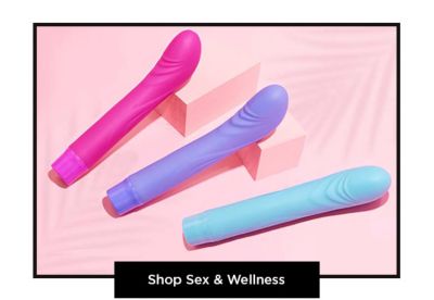 Shop Sex & Wellness