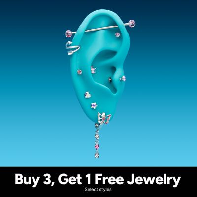 Shop Body Jewelry