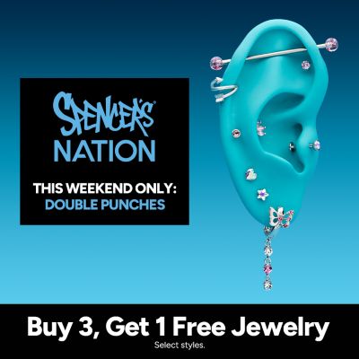 Shop Body Jewelry