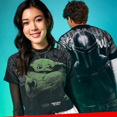Shop Disney's The Mandalorian