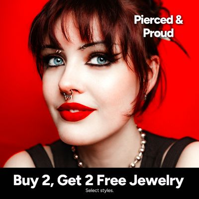 Shop Body Jewelry