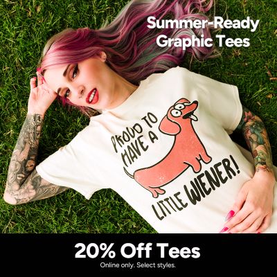 Shop Tees
