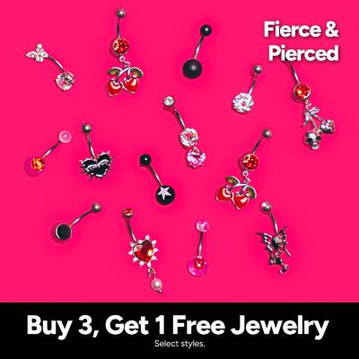 Shop Body Jewelry