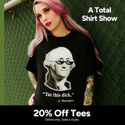 Shop Tees