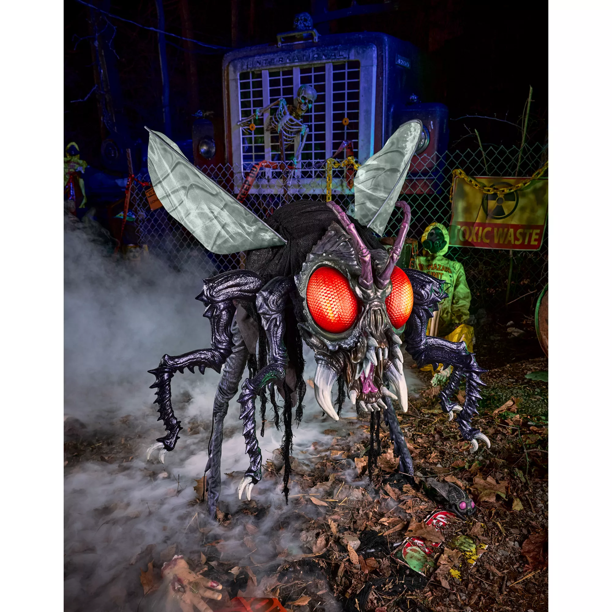 4 Ft Buzz Animatronic at Spirit Halloween